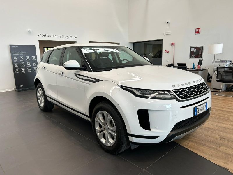 GuidiCar - LAND ROVER Range Rover Evoque 2020 Evoque 2.0d i4 mhev S awd 150cv auto Usato